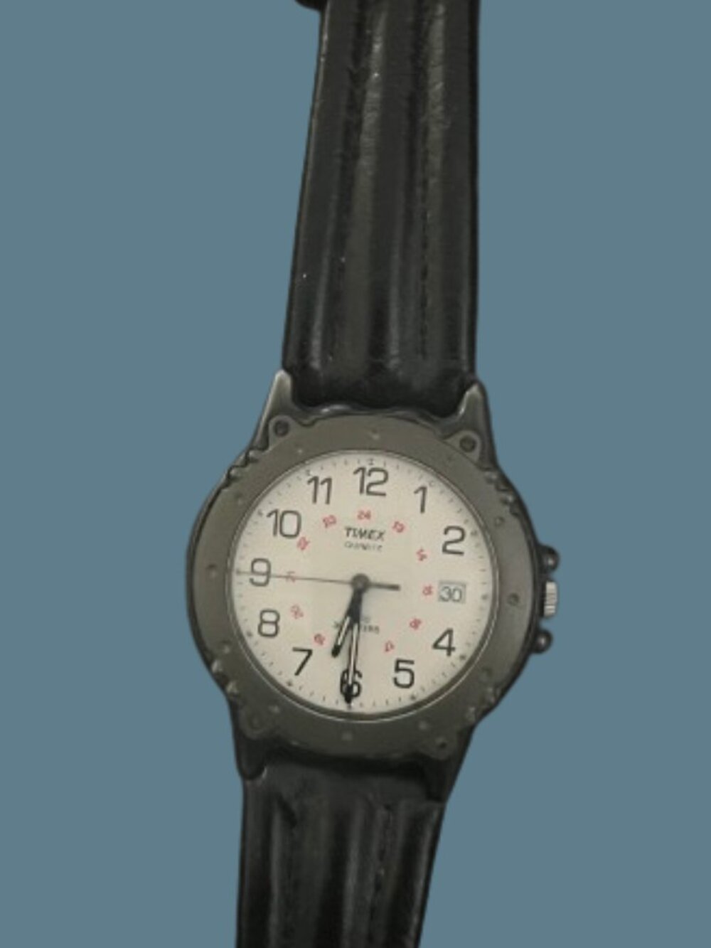 Vintage Timex CR-2016 Cell Watch